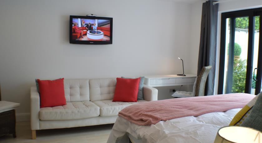 Pier39Portrush Adult Only Bed & Breakfast Bilik gambar