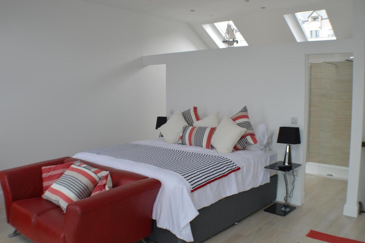 Pier39Portrush Adult Only Bed & Breakfast Bilik gambar